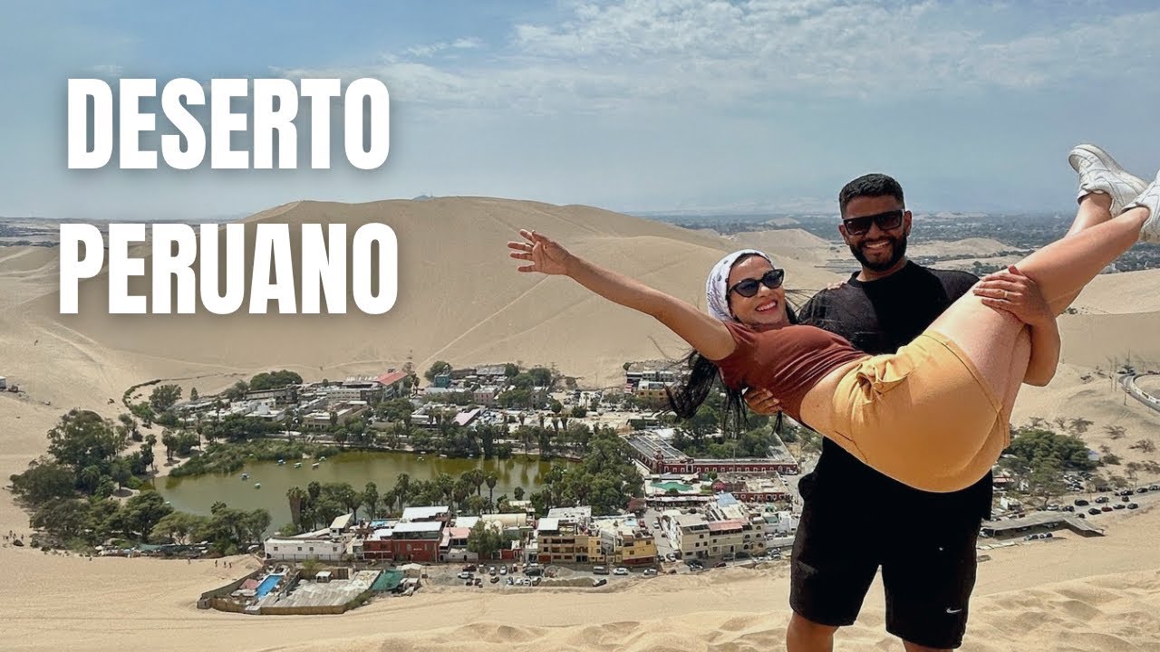 Esse é o único OÁSIS natural da América Latina