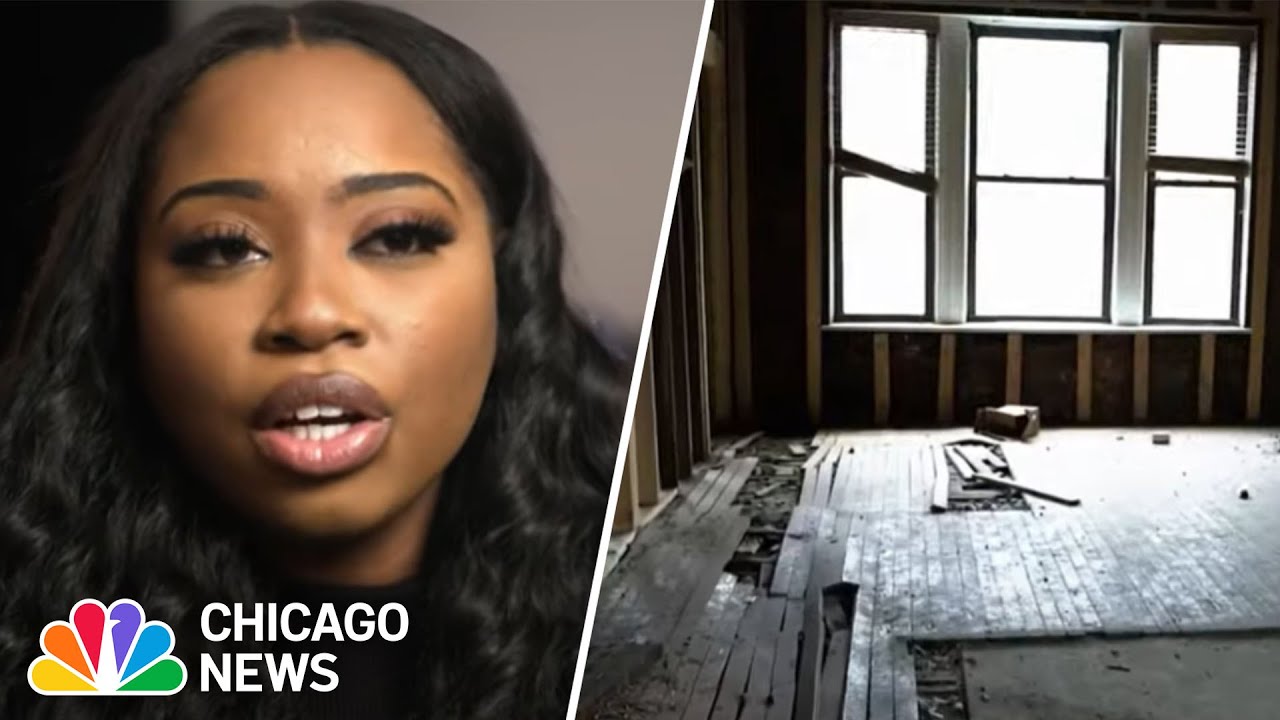 Home-flipping PONZI SCHEME targets Chicago families