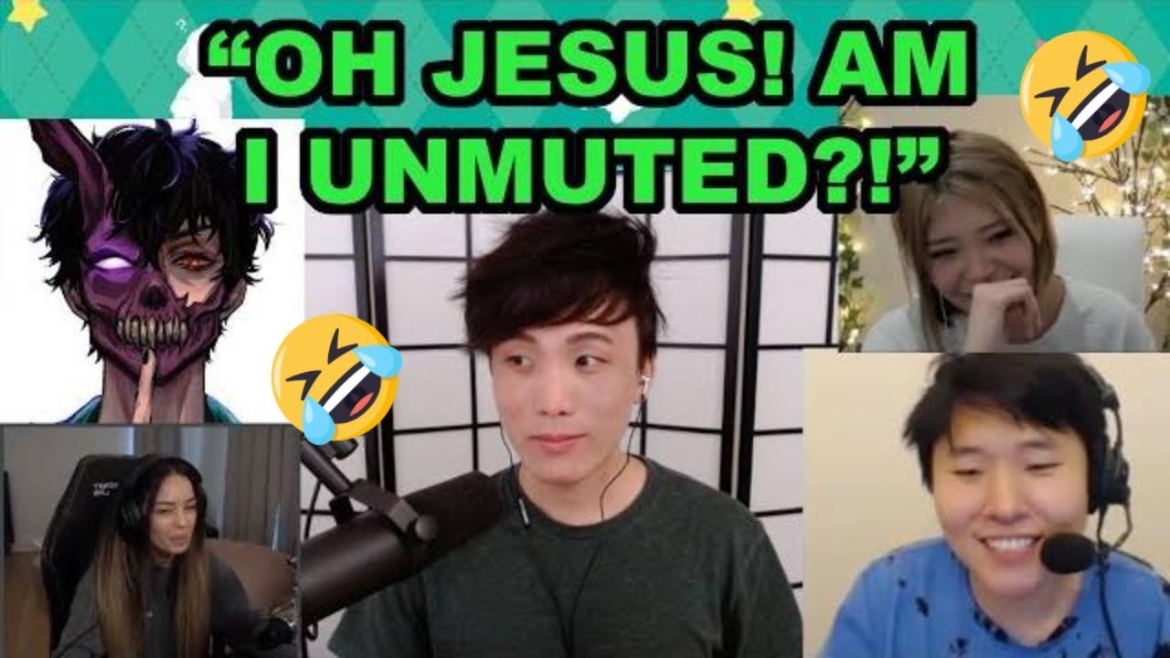 Unmuted Sykkuno Thanking Subs for 8 Minutes | ft Corpse, Valkyrae, Toast, OTV
