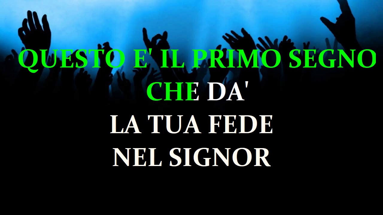 ADRIANO CELENTANO   PREGHERO LIVE KARAOKE