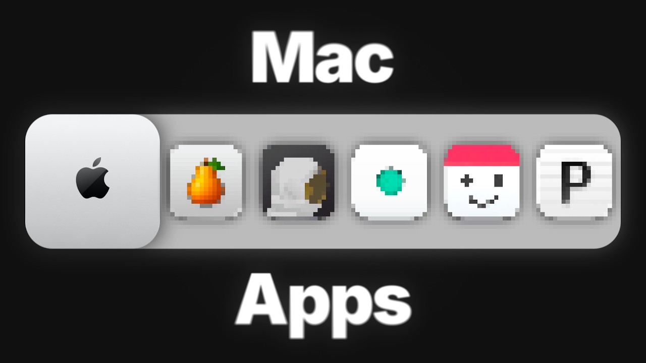The Best Mac Apps Nobody's Talking About