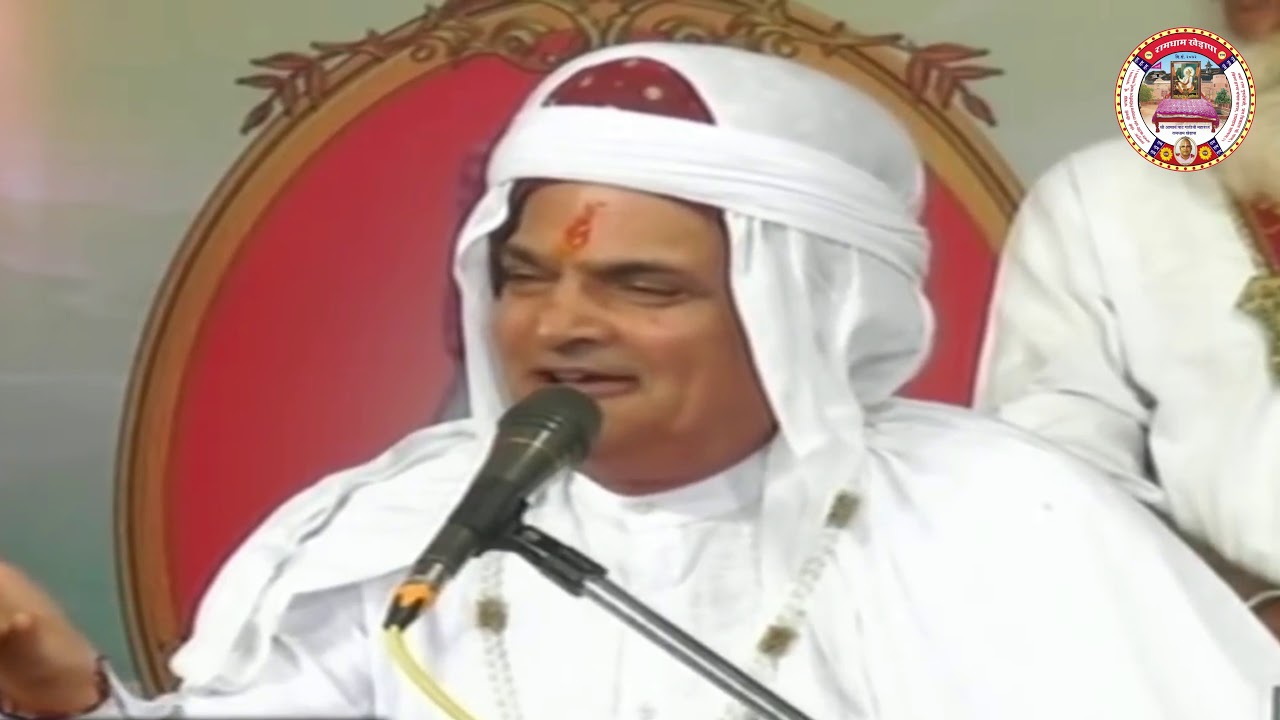संत वाणी कल्याणकारी । श्री दादू पीठाधीश्वर श्री गोपालदास जी महाराज । प्रवचन । रामधाम खेड़ापा