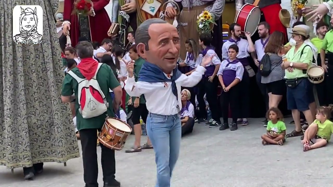 Trobada Gegants Castellterçol22