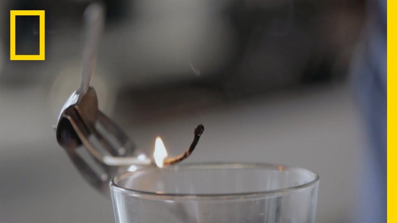 Cutlery Conundrum | National Geographic