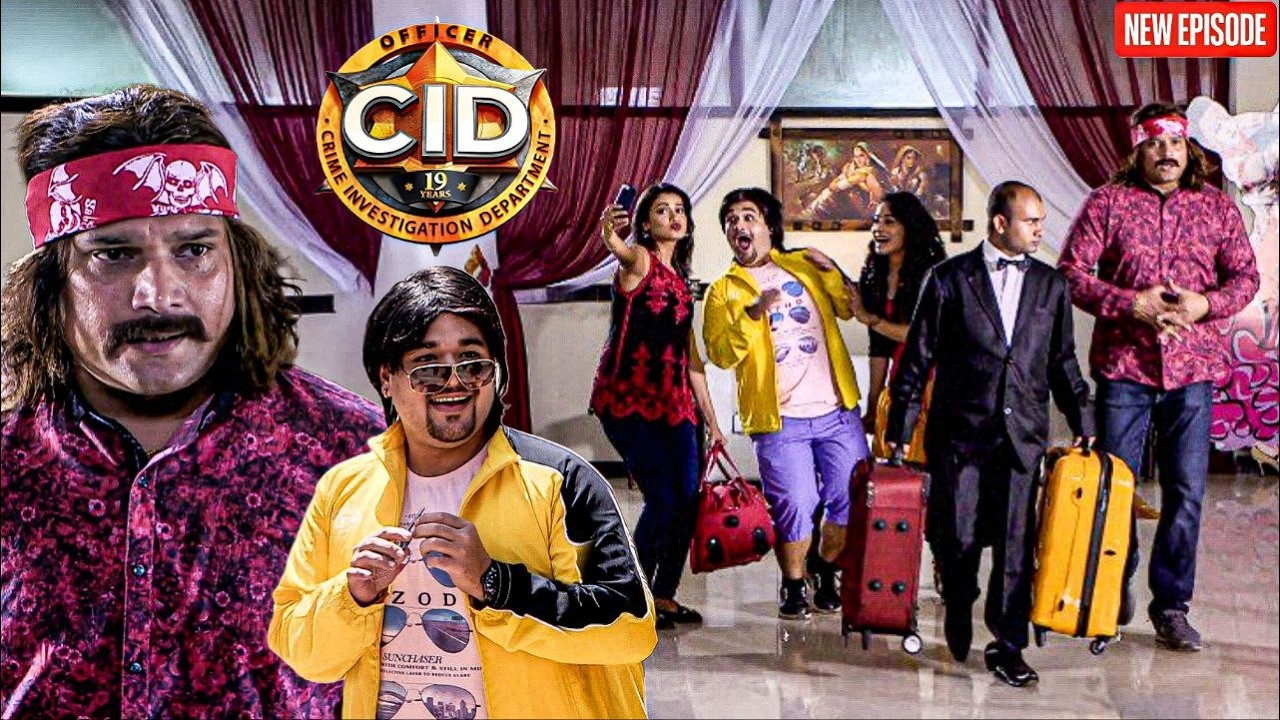 मेहमान बनकर गई CID Team, सामने आया असली मुजरिम || Cid Latest Episodes ||