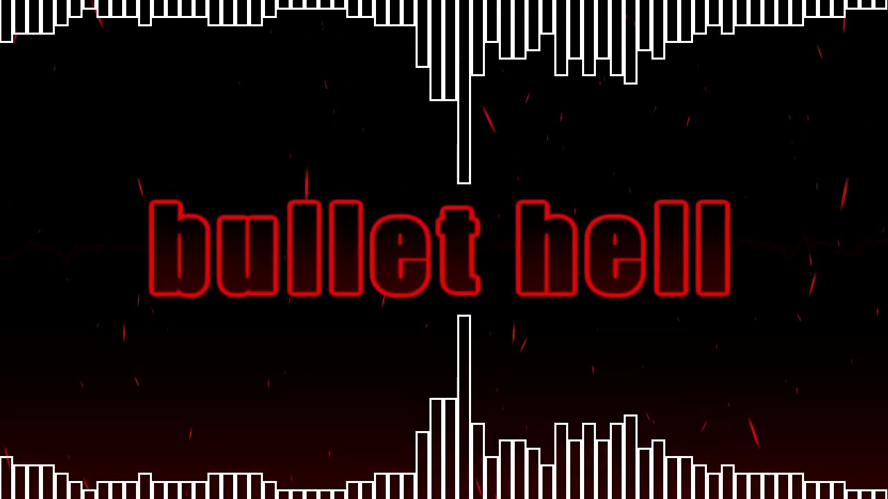 Sudden Changes/UT: Gaiden - BULLET HELL .Cover V4