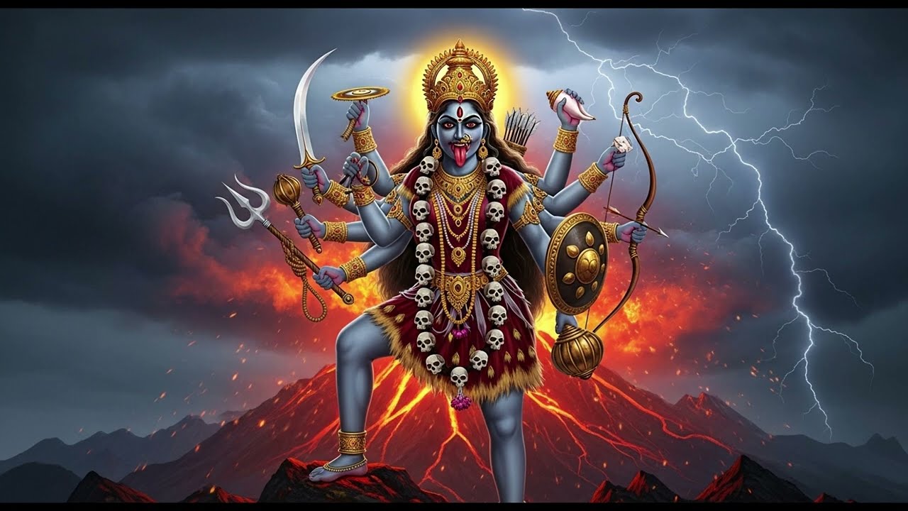 maa kali
