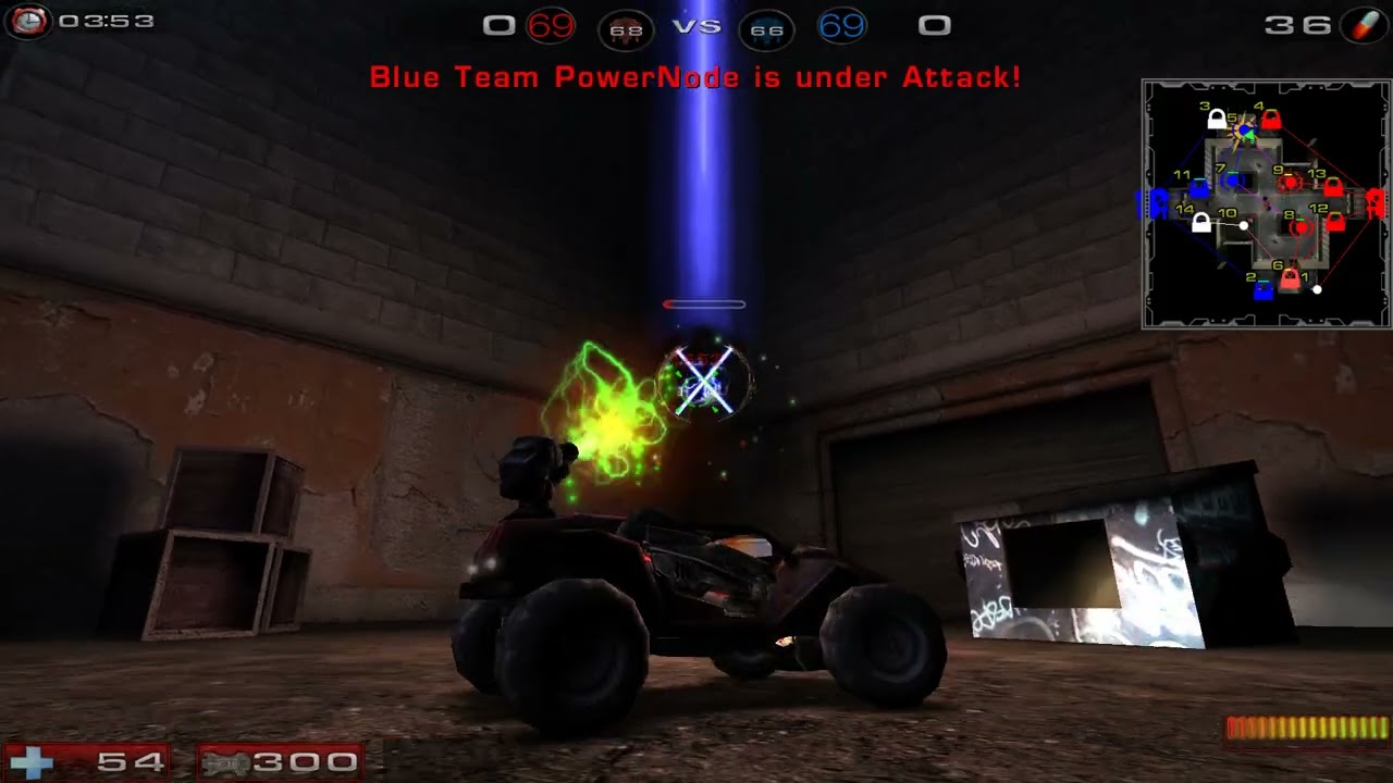 Unreal Tournament 2004 GamePlay | Onslaught | 2026-02-23 | Agressive Allys