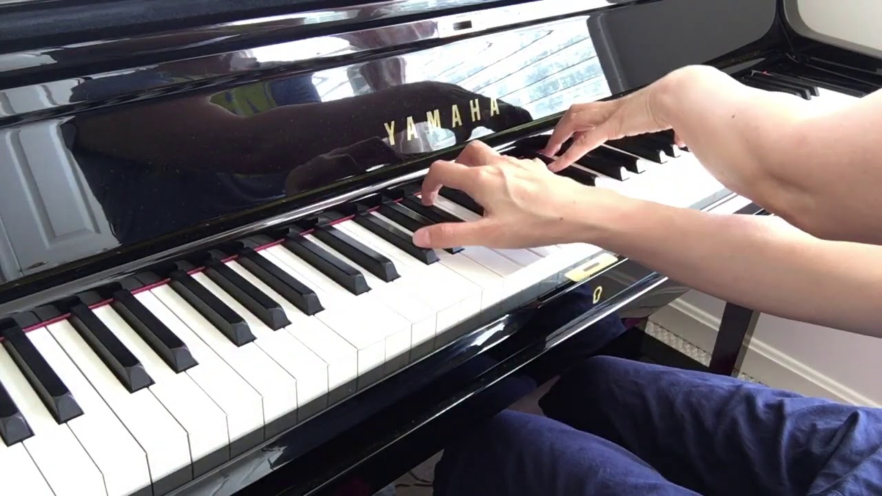 Nocturne by William Gillock