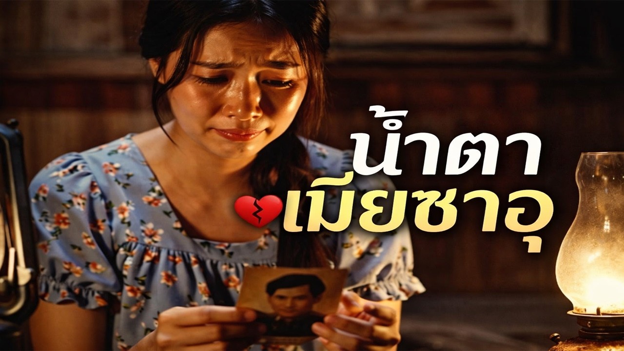 น้ำตาเมียซาอุ -  พิมพา พรศิริ