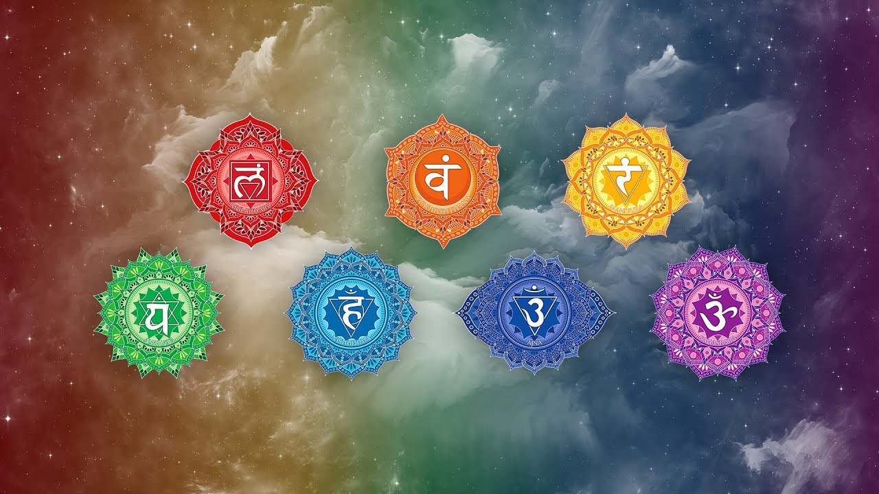ALL 7 CHAKRAS HEALING SOUND BATH 》Ultimate Chakra & Aura Cleanse
