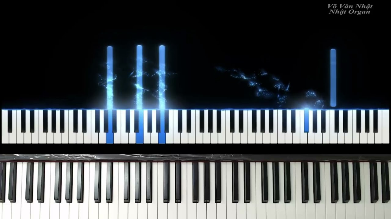 Giới Thiệu Sách Nhạc Trẻ Hot Soạn Cho Piano Tập 1 - Nhật Organ