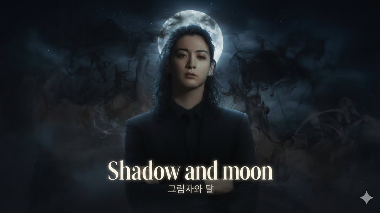 Shadow and Moon(그림자와 달) by Jungkook Historical K-Drama OST Style