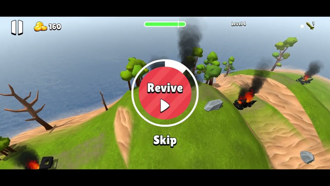 Bomber Ace  WW2 war plane game