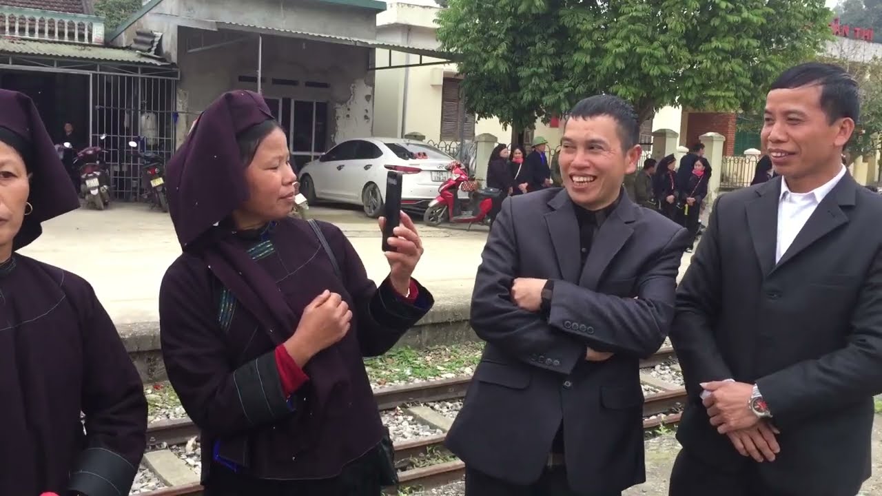 Hát sli hội Bản Thí hay quá