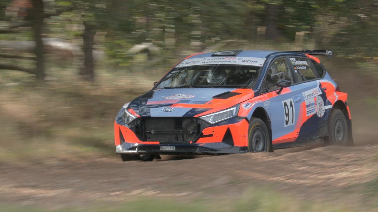 19. ADMV Rallye Bad Schmiedeberg 2024