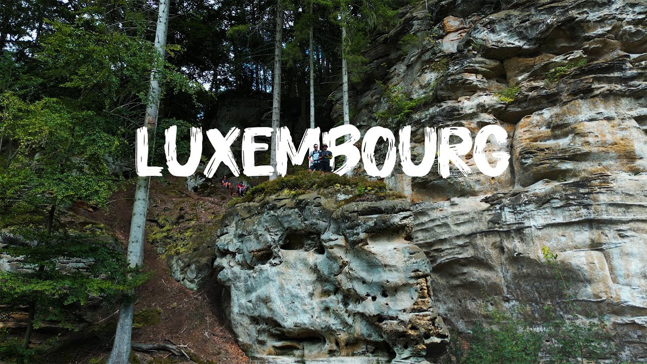 Luxembourg Aftermovie | Drone Footage