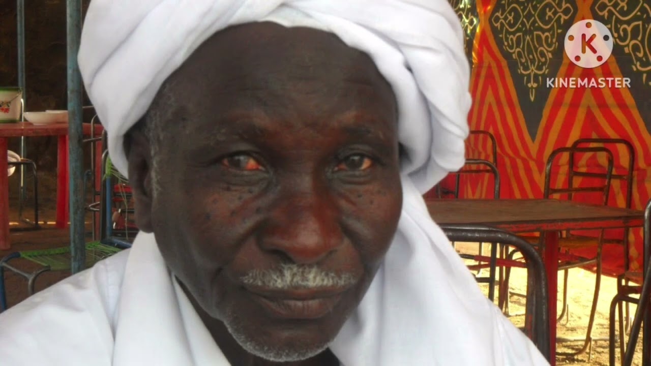 فقيد قبيلة كنانة الكاتب/ بشير صلاح الدين آدم أحمد. الدالي