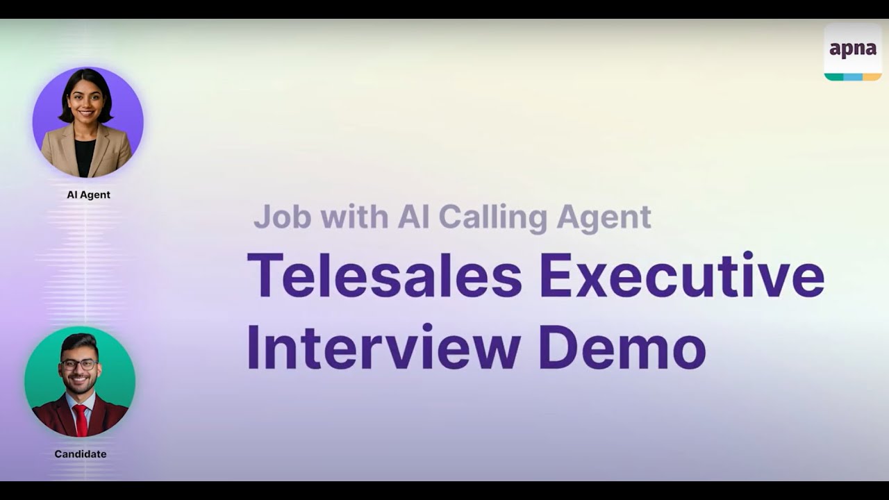 Telesales Executive Demo