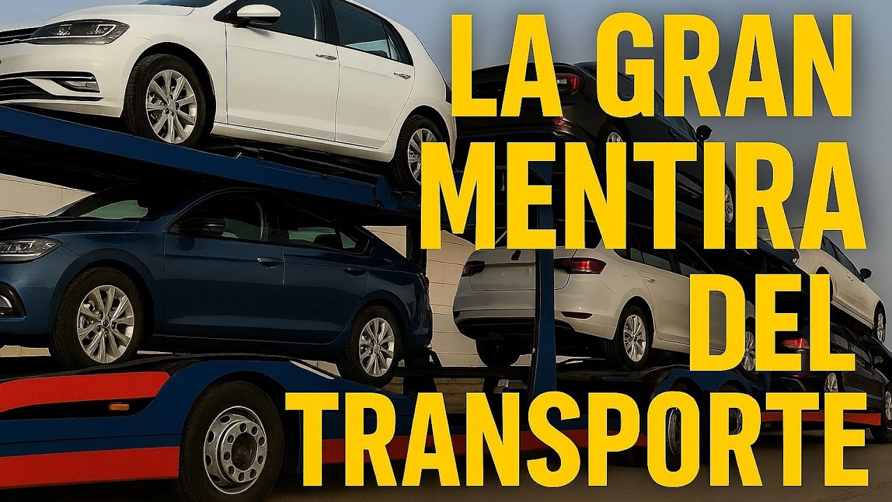 Gran Mentira Transporte: Toni Cornellá destapa los falsos sueldos de 4.000€ la crisis de conductores