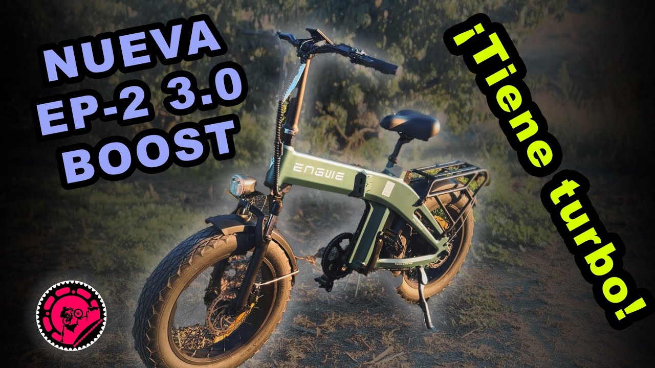 ENGWE EP-2 Pro 3.0 Boost – ¡Primera prueba!