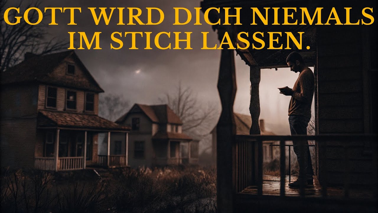 FOKUSSIERE DICH AUF DIE LÖSUNG, NICHT AUF DAS PROBLEM | VERTRAUE AUF GOTTES VERSPRECHEN
