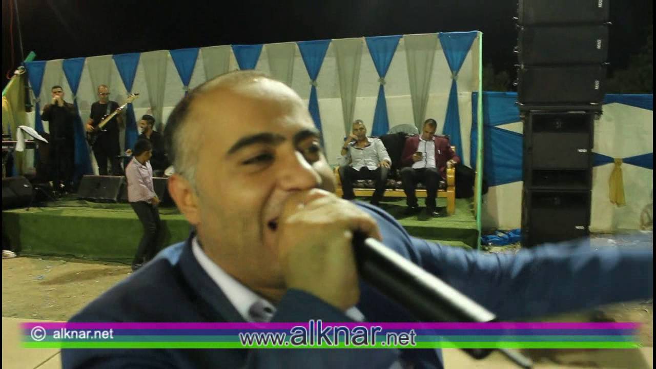 عماد وسوف افراح ال زيادات المقيبله 2016 موقع الكنار قصي خطبا HD