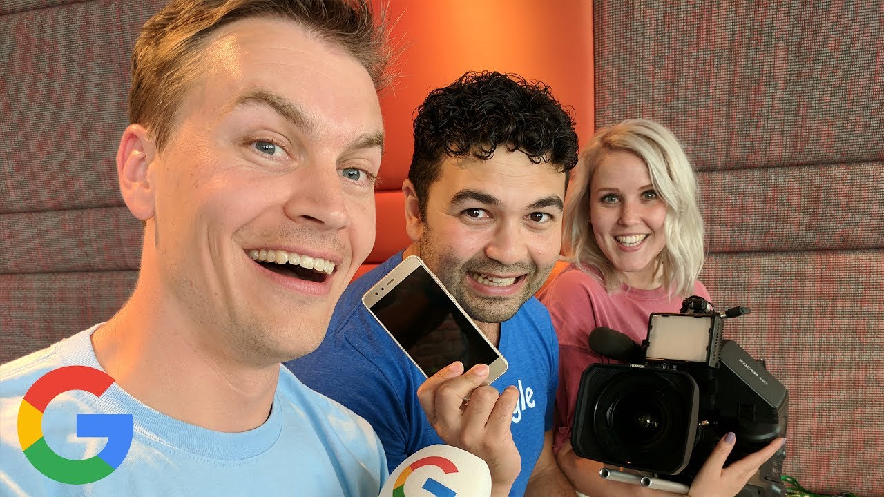 We geven een telefoon weg! Season finale - Vraag het Google #33