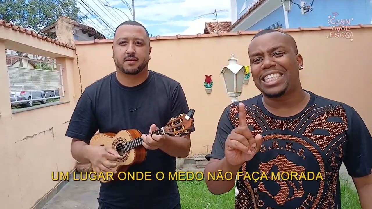 SÃO CLEMENTE 2025 | APRENDA O SAMBA-ENREDO
