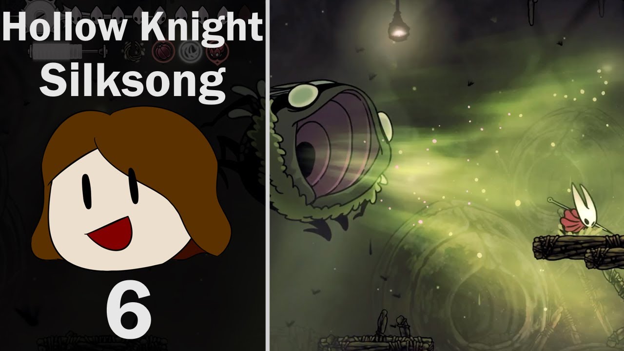 All My Homies Hate It Here | Hollow Knight Silksong Part 6