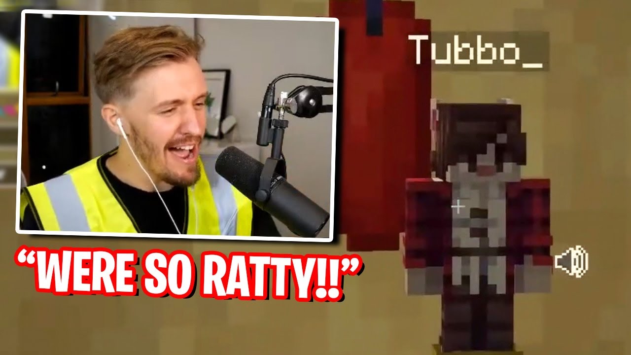 TUBBO Performs A CONCERT On RATS SMP..