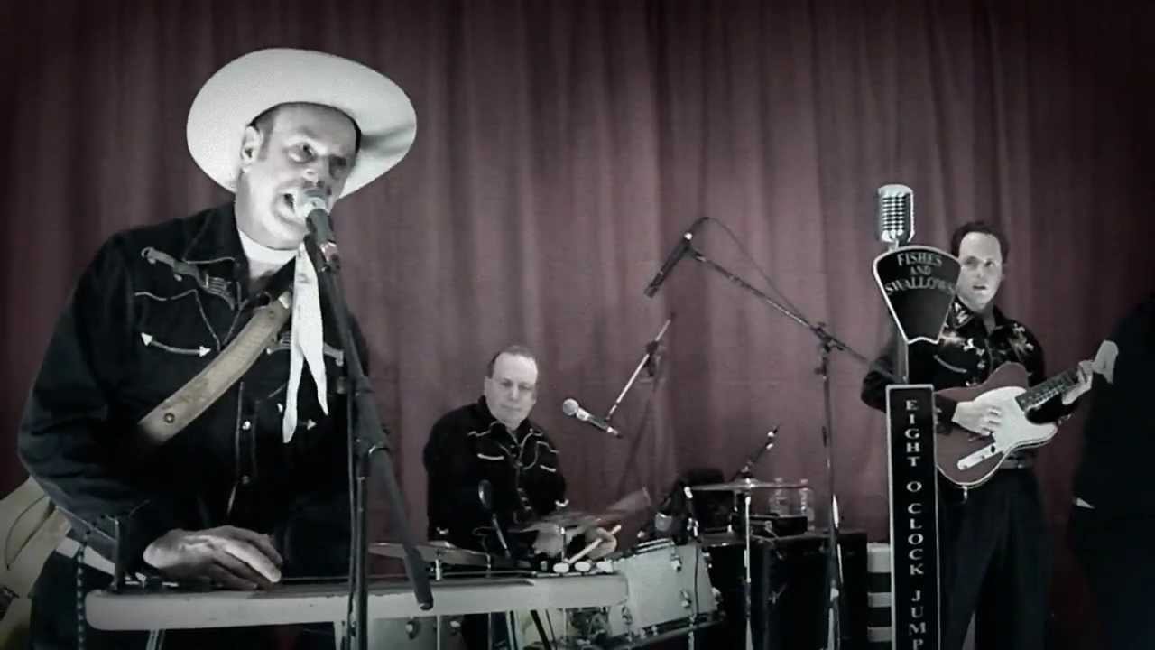 Rusti Steel & the Star Tones - Real Gone Daddy