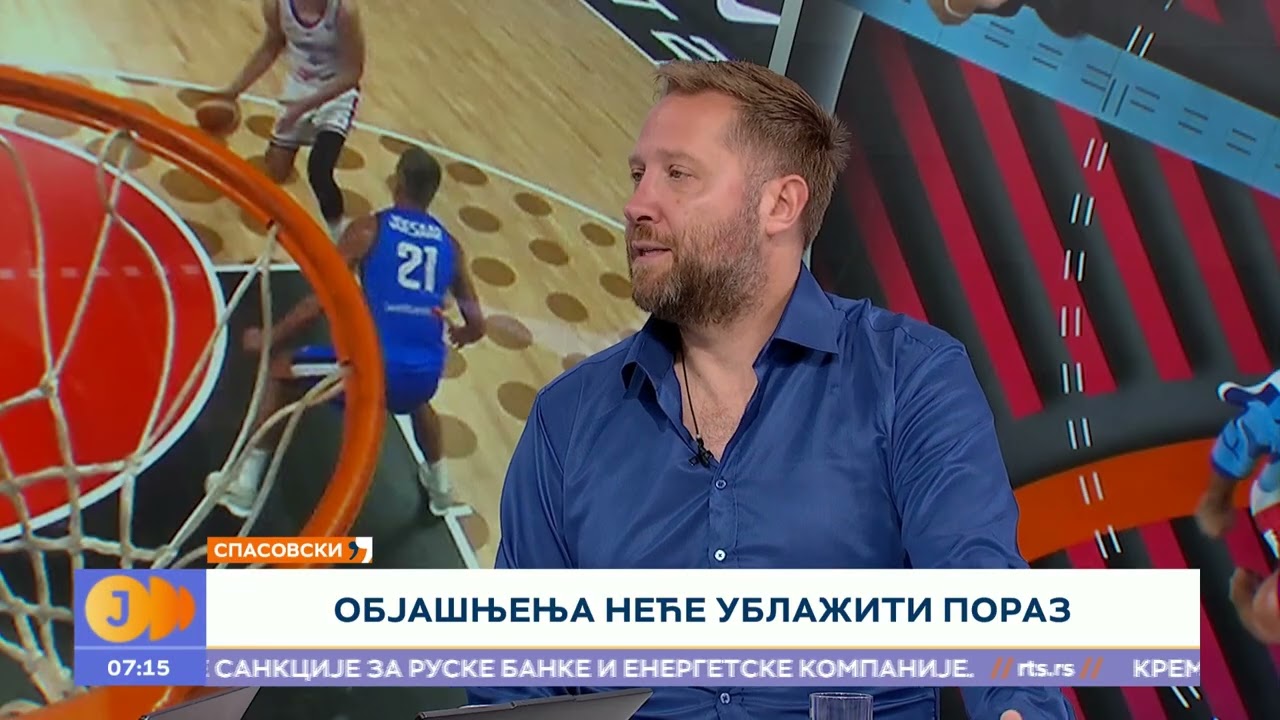 Šta je bilo u Rigi? I RTS Jutarnji program