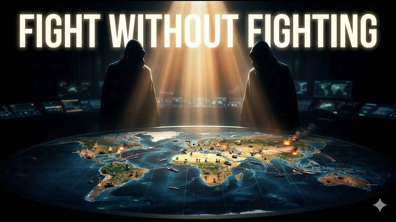 Proxy Wars Explained: How Empires Fight Without Fighting