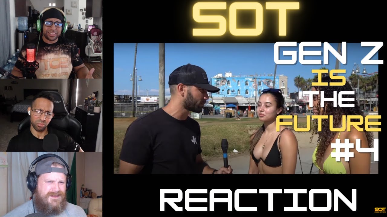 Staying Off Topic | Gen-Z Can't Answer the Most Basic Questions #4 | #reaction #genz