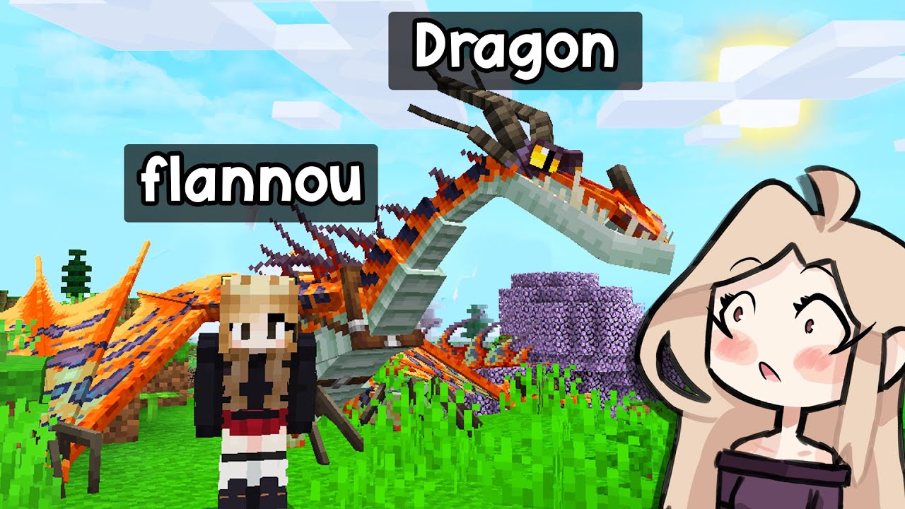 Je dois SECOURIR un DRAGON CAUCHEMARDESQUE avec Krokmou...?!