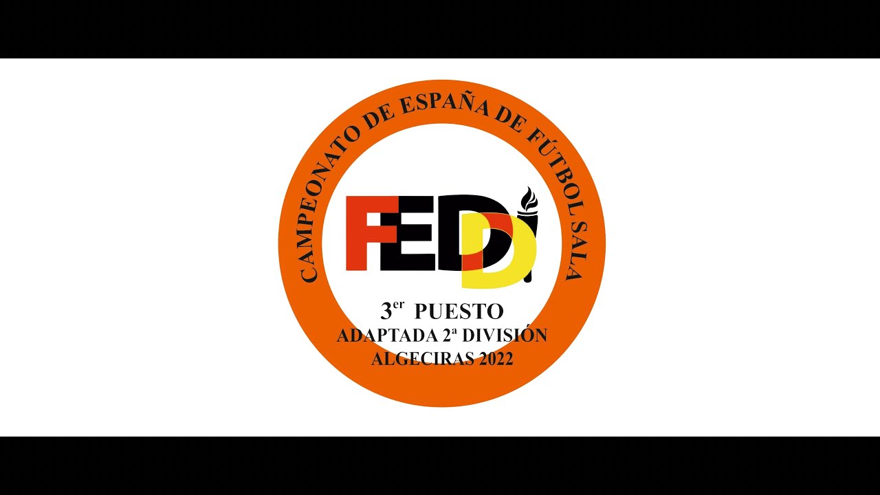 Interisleta FS - CD Milenio (Campeonato de España de Fútbol Sala Adaptado 2022 en Algeciras