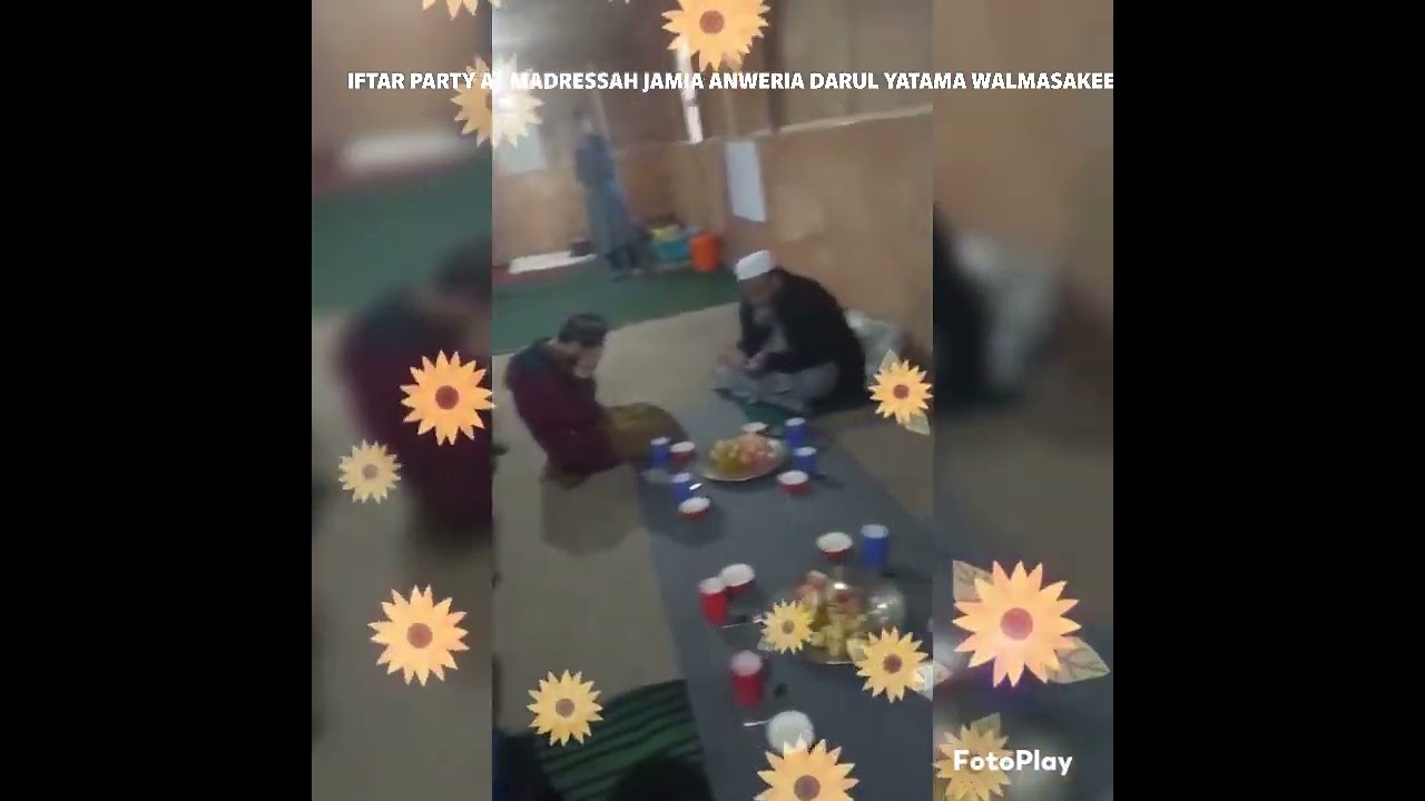 Everyday At JAMIA ANWERIA DARUL YATAMA WALMASAKEEN
