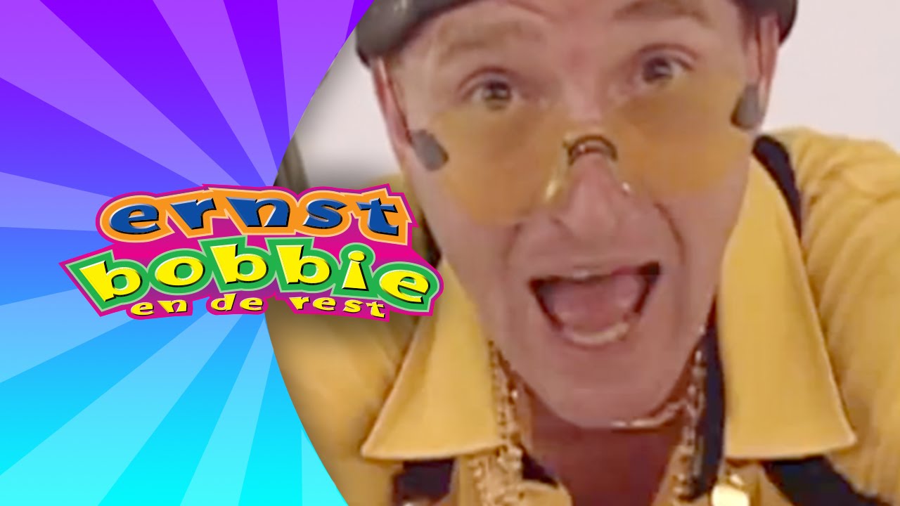 Liedjes - Ernst en Bobbie doen vreselijk stoer