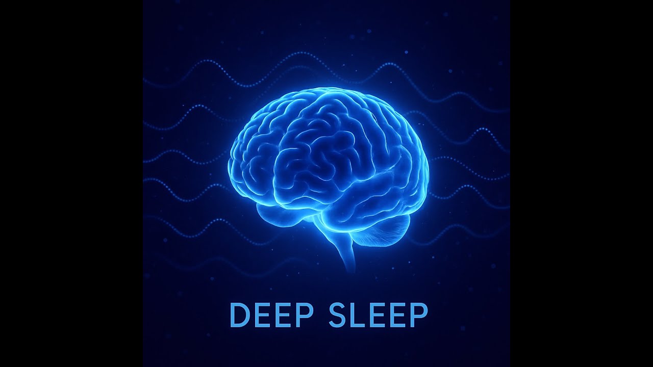 Deep Sleep Session | 10 Hz → 7.83 Hz → 5.5 Hz → 3.4 Hz + 396 Hz Binaural Tone | Isochronic Tones