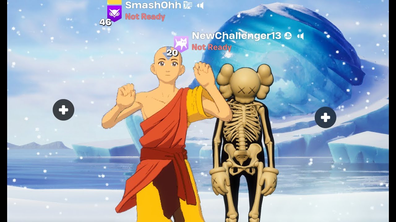 I AM THE AVATAR