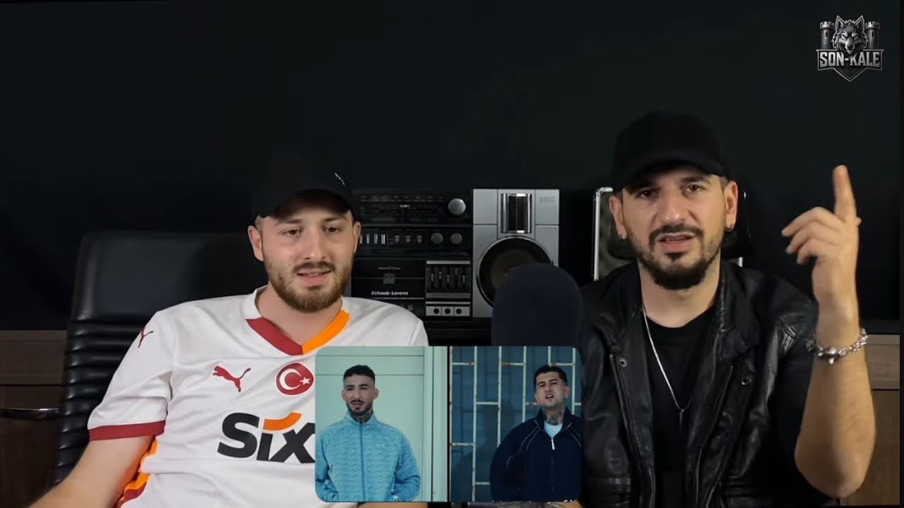 Motive & Uzi - Şarkılar Sokaklara Ait (Reaksiyon & Kritik)