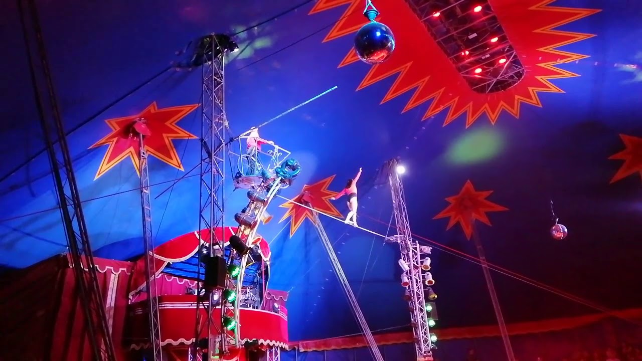 Zirkus Frankello Wien