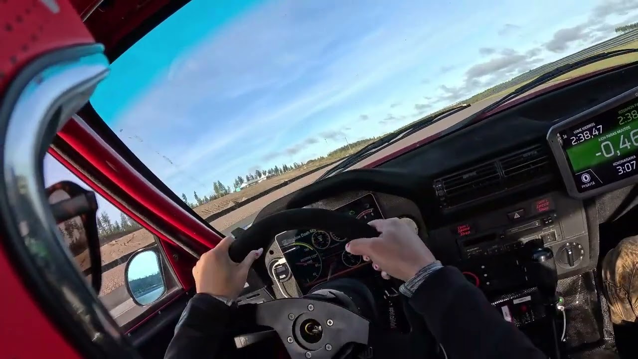 BTCF Track days Kymiring E30 Turbo 27.09.2025 