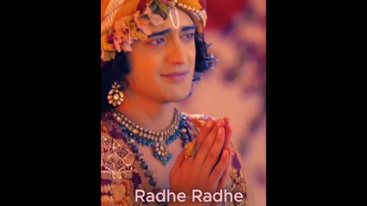 Radha Krishna Emotional Bhajan | Heart  Touching  Bhajan