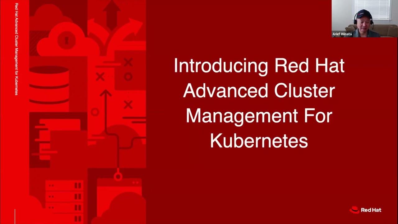 Red Hat OpenShift Advanced Cluster Management for Kubernetes