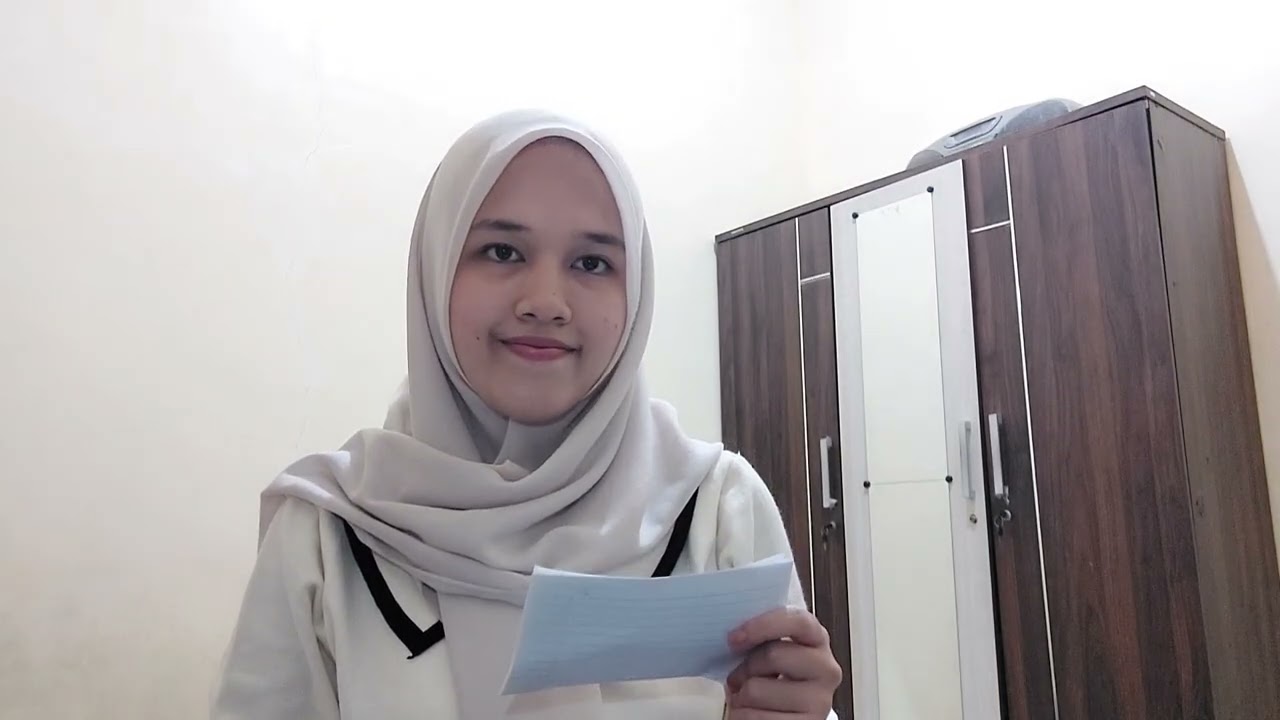 TUGAS PUISI BAHASA INDONESIA