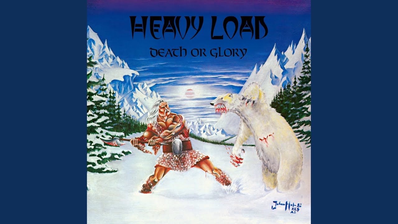 Heavy Metal Angels (In Metal and Leather)