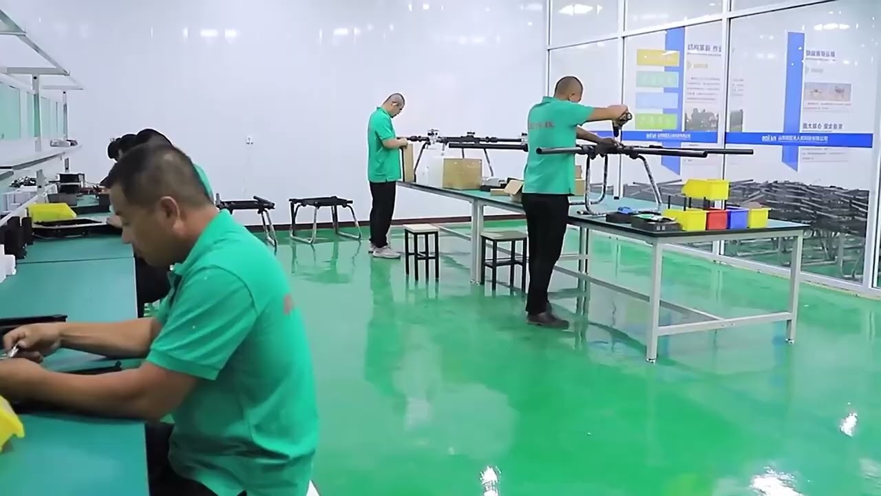 Drone Agriculture Autonomous High Precision Agricultural Drones for fumigation