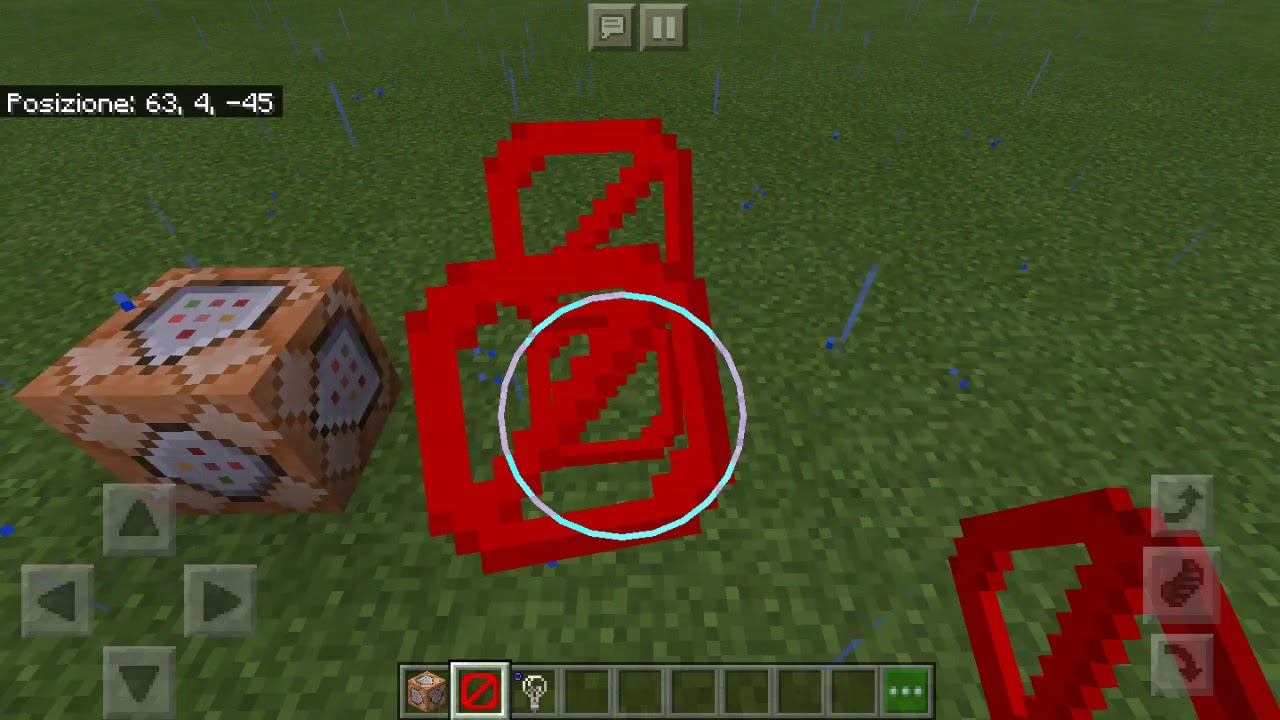 Minecraft - Come ottenere blocchi comandi, barriera e luce (tutto senza mod)